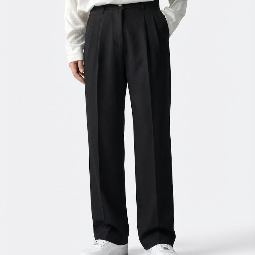 Caspian – Herren Baumwolle Anzughose - Hosen - Temala