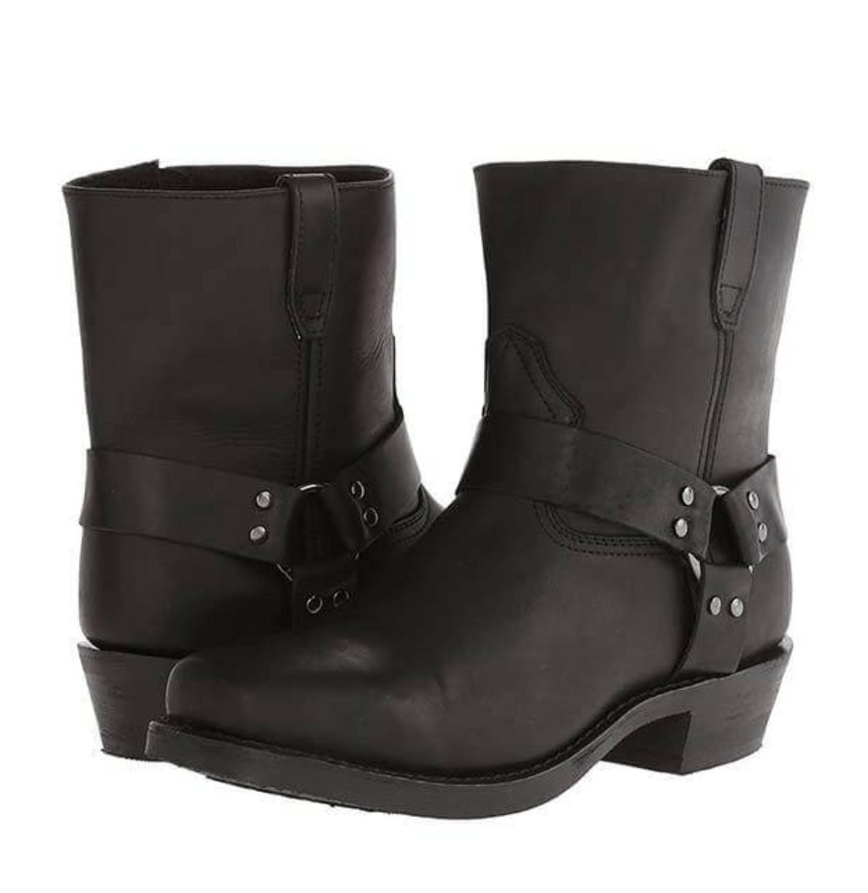 Mira - Stiefel aus Leder im Vintage - Look - Stiefel - Temala