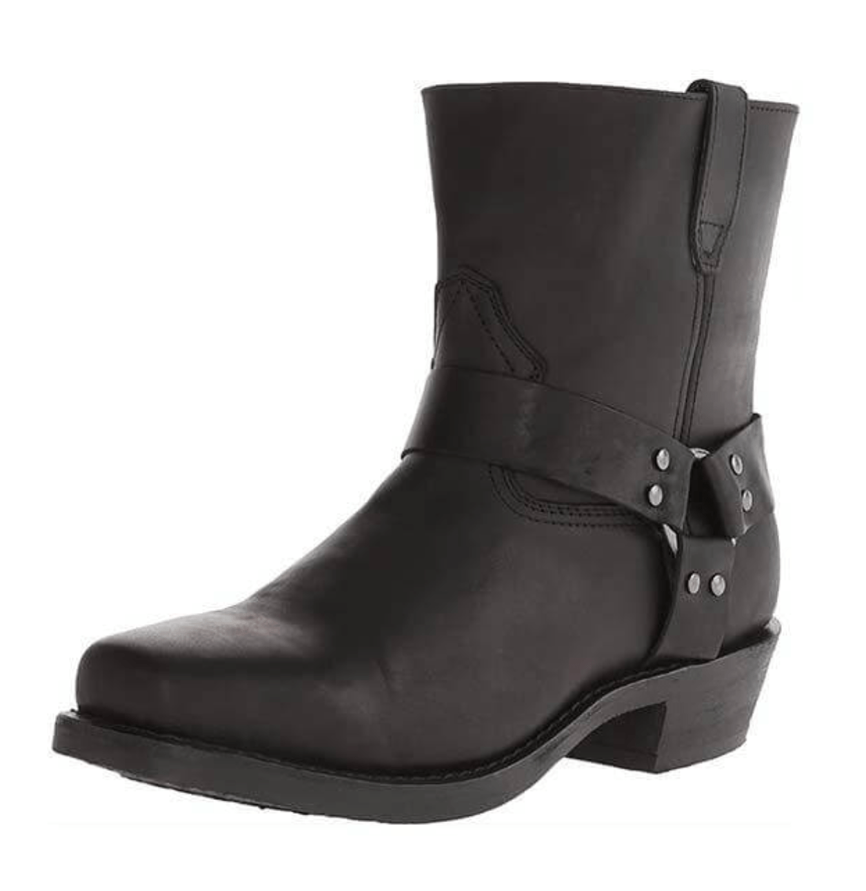 Mira - Stiefel aus Leder im Vintage - Look - Stiefel - Temala