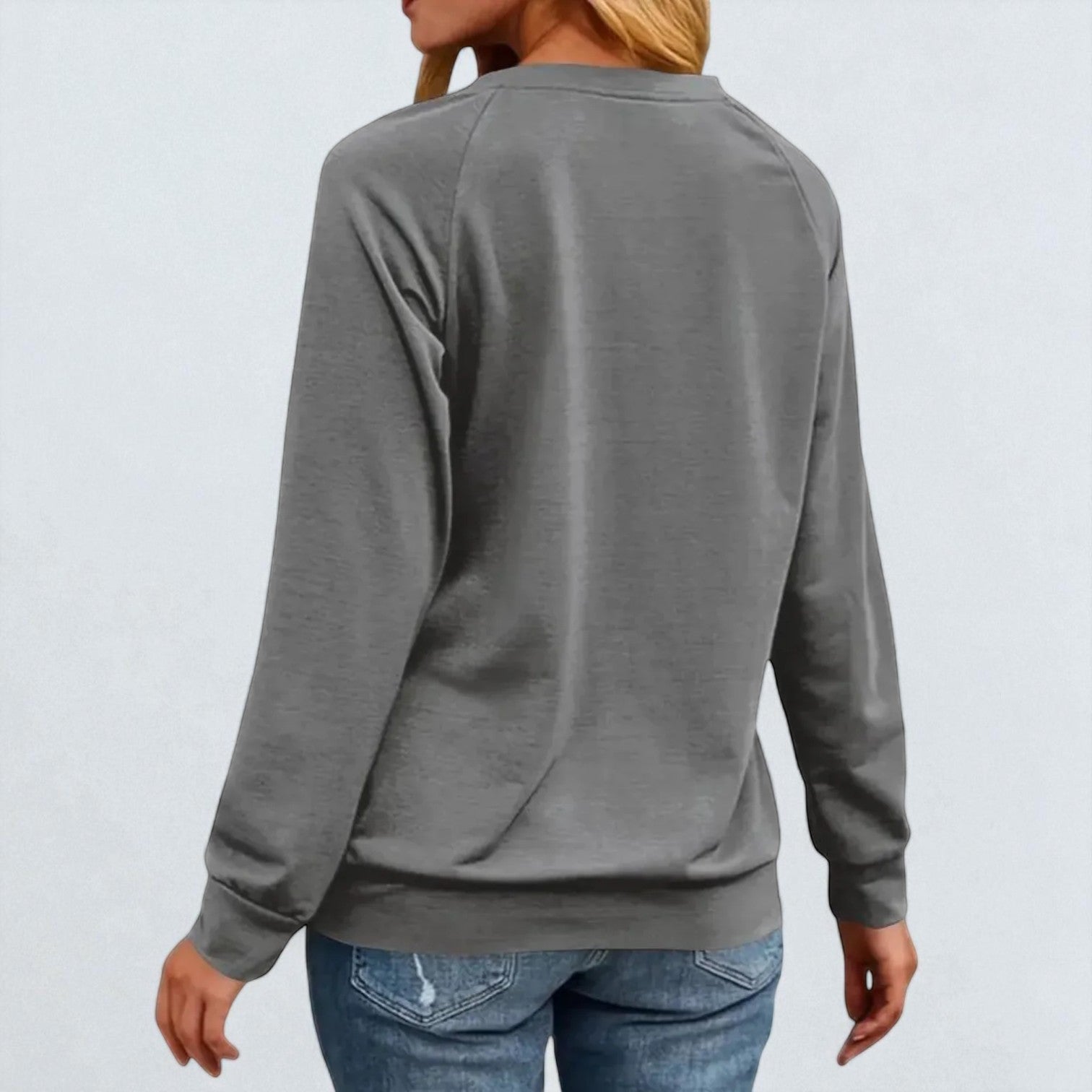 Noëlle – Damen Baumwolle Kersttrui - Pullover - Temala