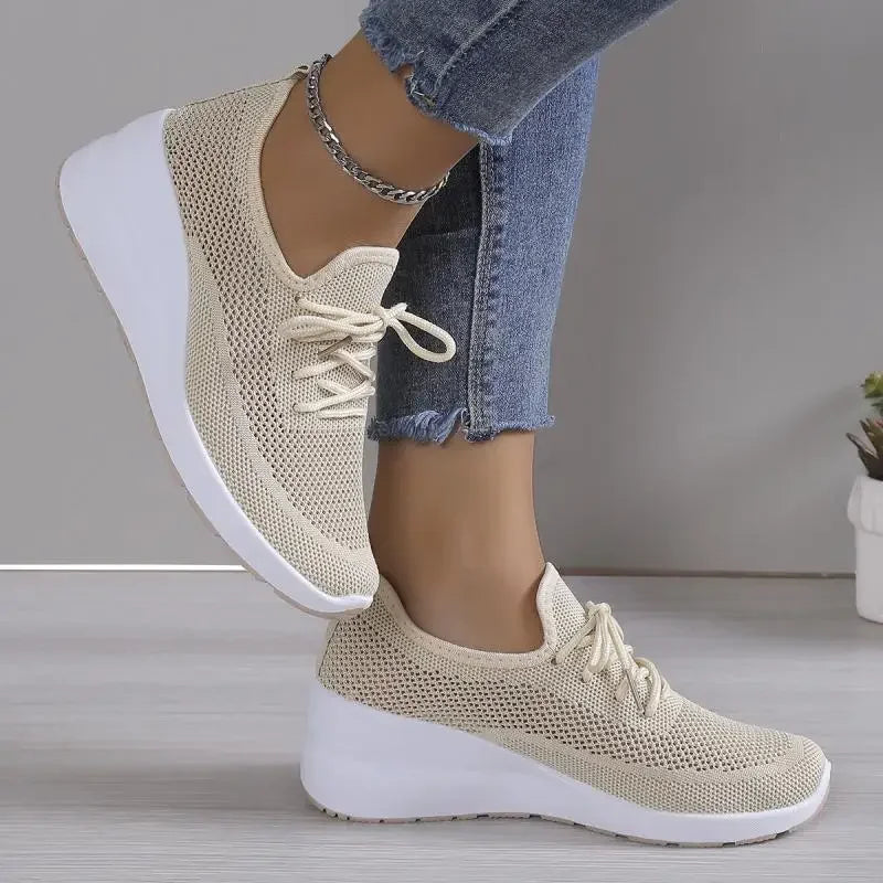 Ruby - Orthopädische Mesh-Sneaker Temala