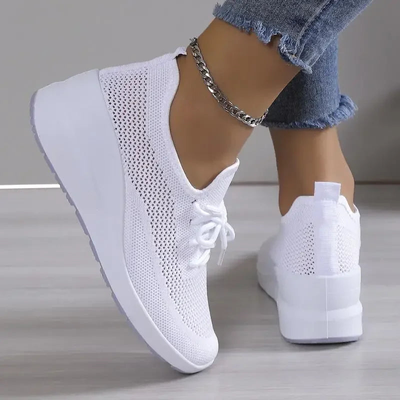 Ruby - Orthopädische Mesh-Sneaker Temala