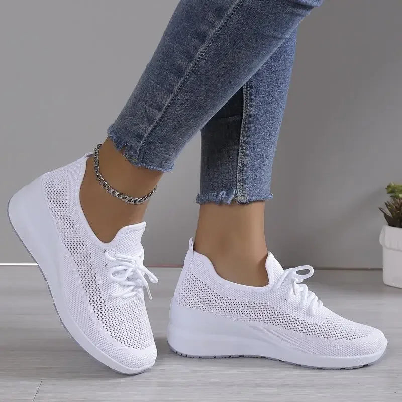 Ruby - Orthopädische Mesh-Sneaker Temala