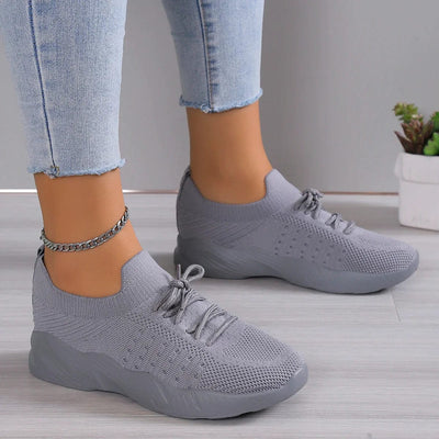 Althea - Orthopädische Schuhe - Grau - 35 - 