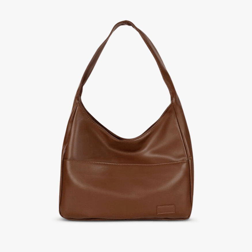 Amary - Elegante Tasche - Braun - 