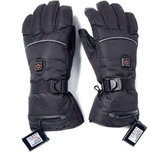 AmpGlove - Elektrisch beheizte Winterhandschuhe - 