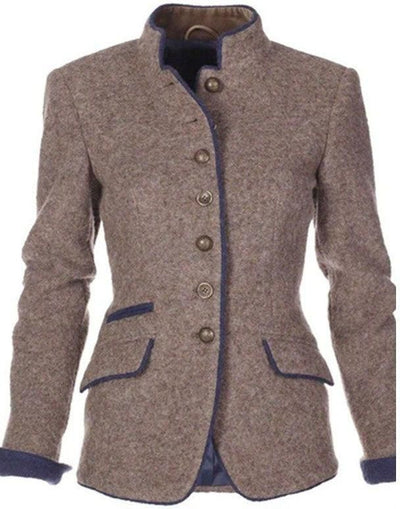 Anna - Elegante Jacke - XS - 