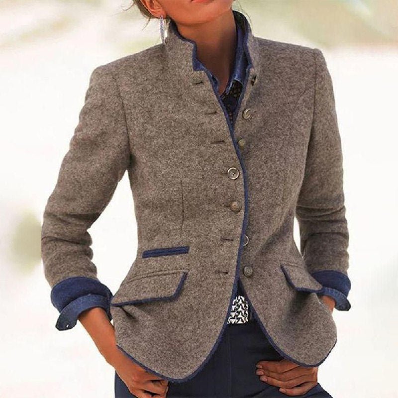 Anna - Elegante Jacke - XS - 