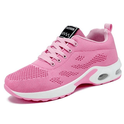 Bella - Orthopädische Turnschuhe - Rosa - 36 - 