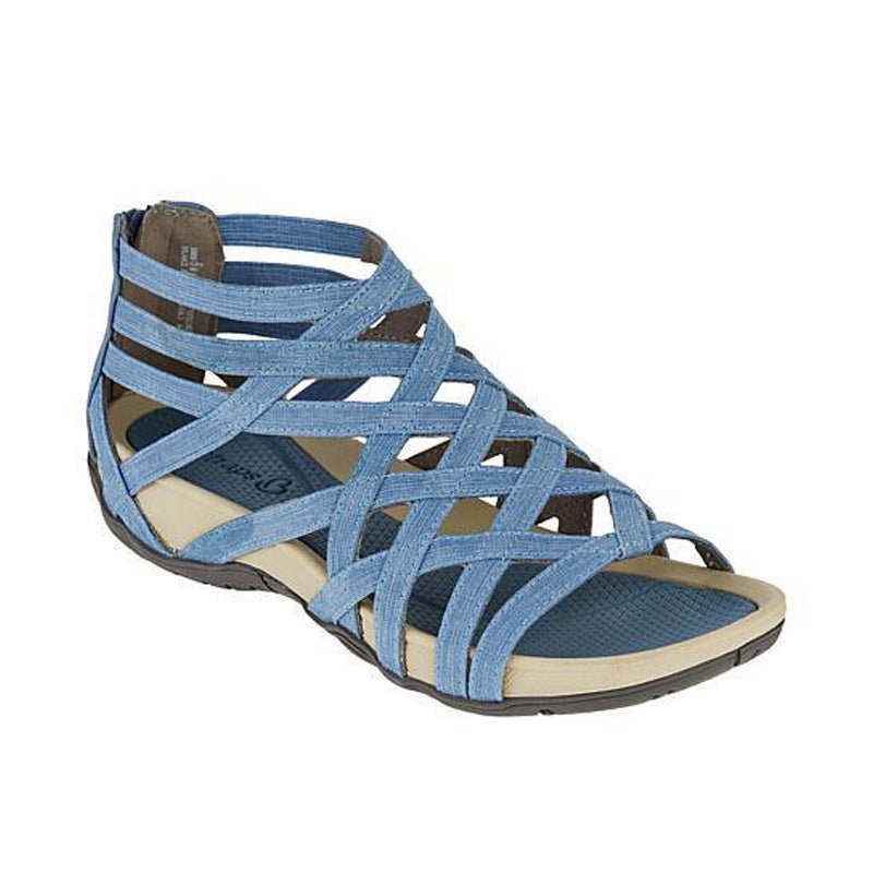 Blythe - Schweißabsorbierende Sandalen - Hellblau - 35 - 