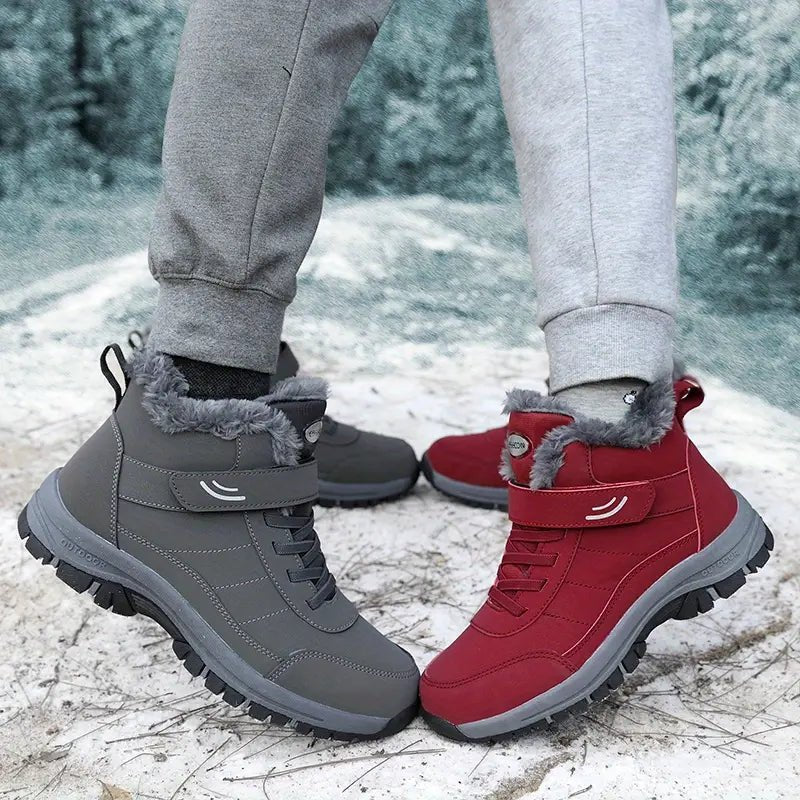 CoolStep - Orthopädische Winterschuhe - Schwarz - 35 - 