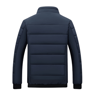 Damian - Winterjacke mit Fleecefutter - Dunkelblau - 2XS - 