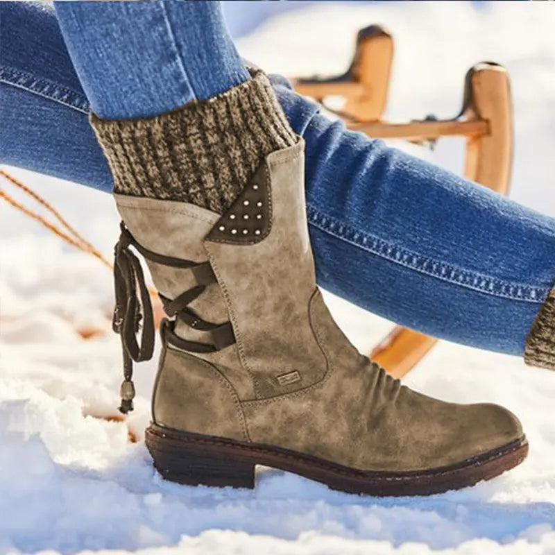 Avela - Orthopädische Winterstiefel Temala