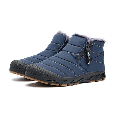 DuraWalk - Premium wasserdichte Outdoor - Stiefel - Blau - 36 - 