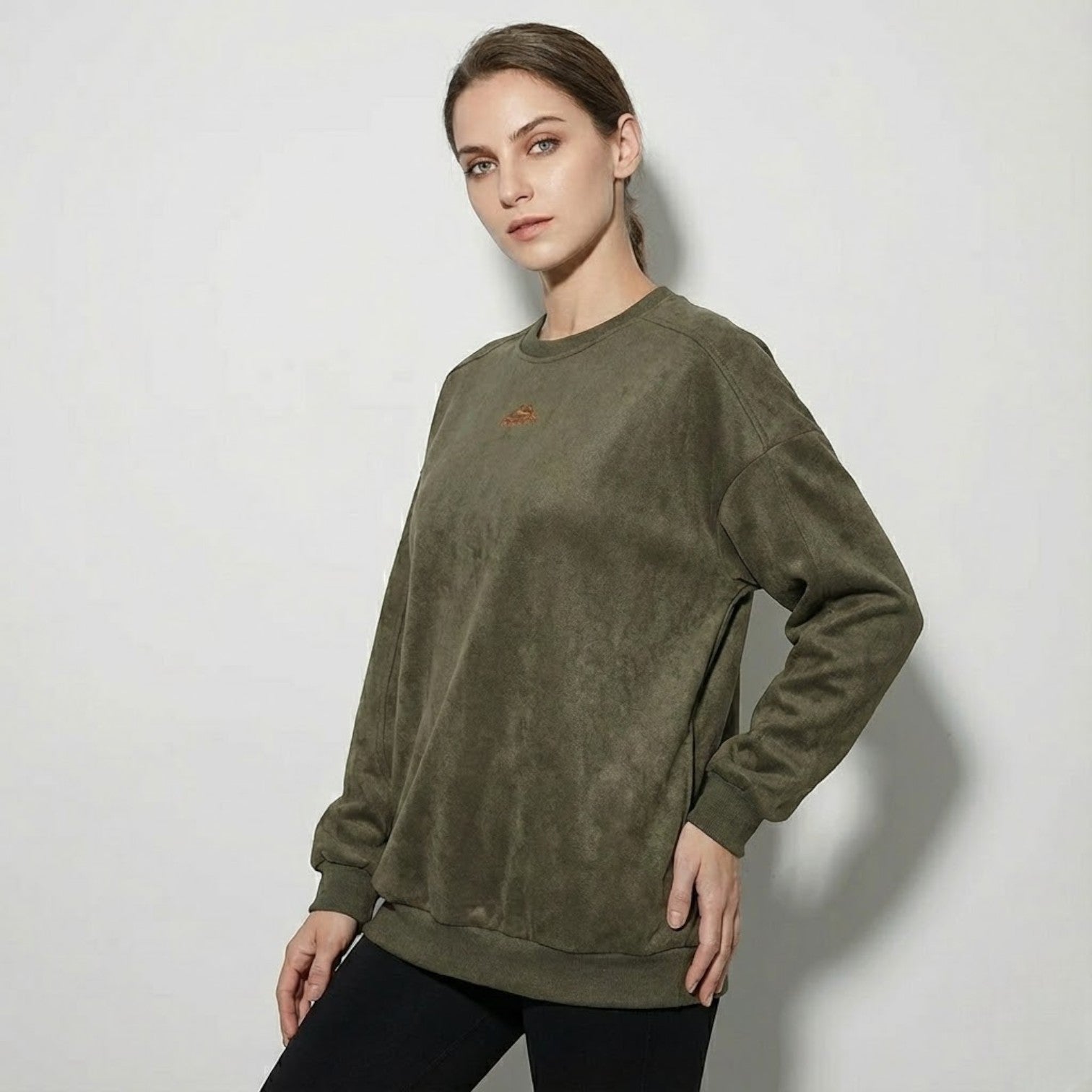 Elina – Damen Baumwolle Pullover - Pullover - Temala