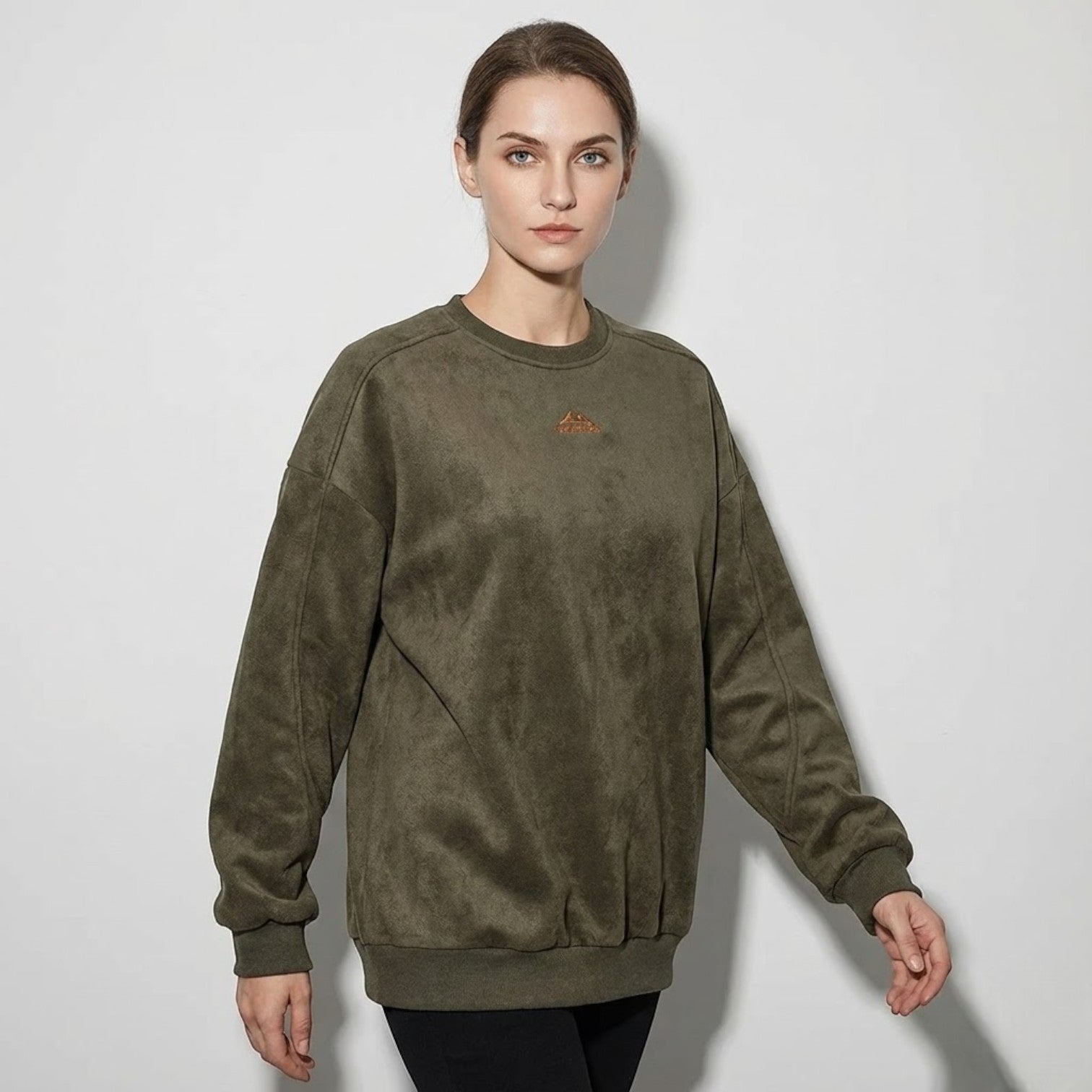 Elina – Damen Baumwolle Pullover - Pullover - Temala
