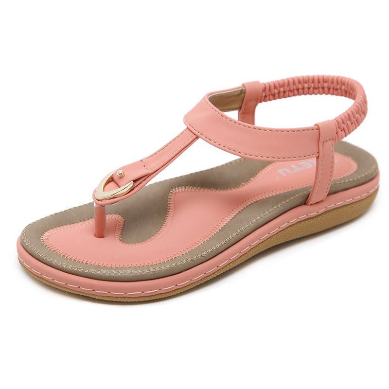 Elysia - Orthopädische Sandalen - Rosa - 35 - 