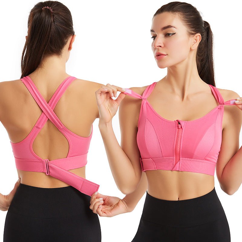 EmpowerFit | Sport - BH - Rosa - S - 