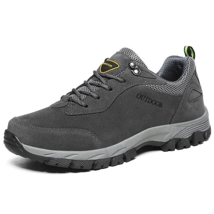 Erik - Orthopädische Outdoor - Schuhe - Grau - 39 - 