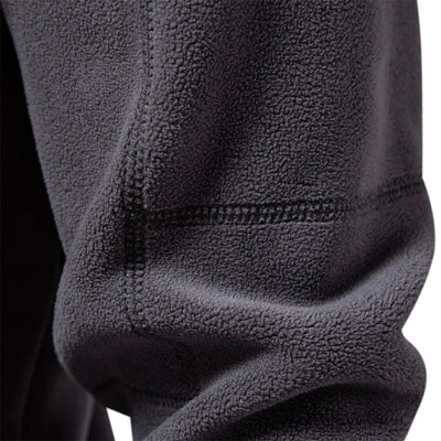 Felix - Warmer Fleece - Pullover - Dunkelgrau - S - 