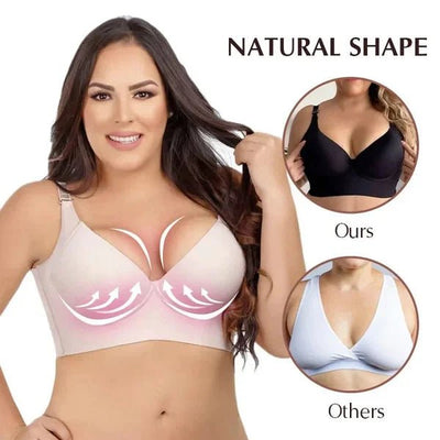 FitMe | Premium Shaping BH | 50% Rabatt - Schwarz - 70 - A