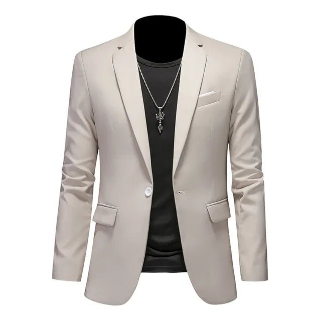 Florian - Moderner Blazer mit stilvollem Schnitt - Blazer - Temala