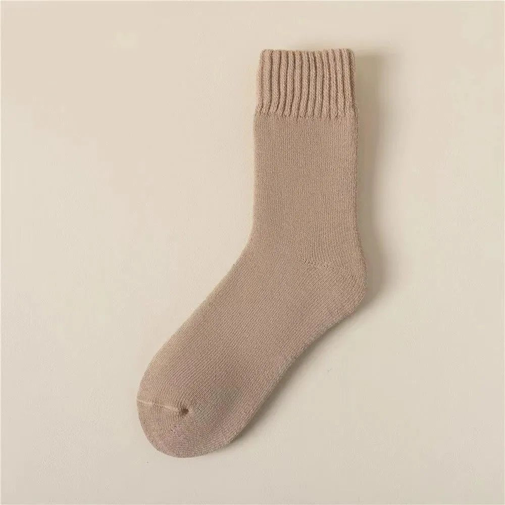 FrostFleece - Winter - Thermosocken (3 Paar) - Rosa - 