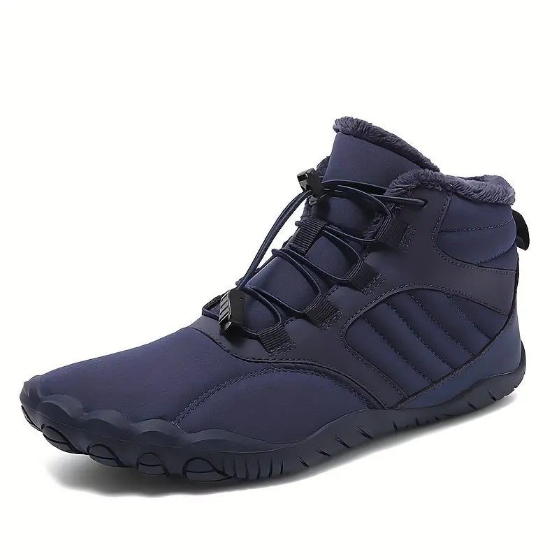 Froston - Wasserdichte Winter - Sneaker - Marineblau - 36 - 