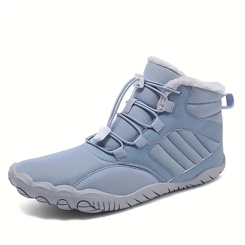 Froston - Wasserdichte Winter - Sneaker - Blau - 36 - 