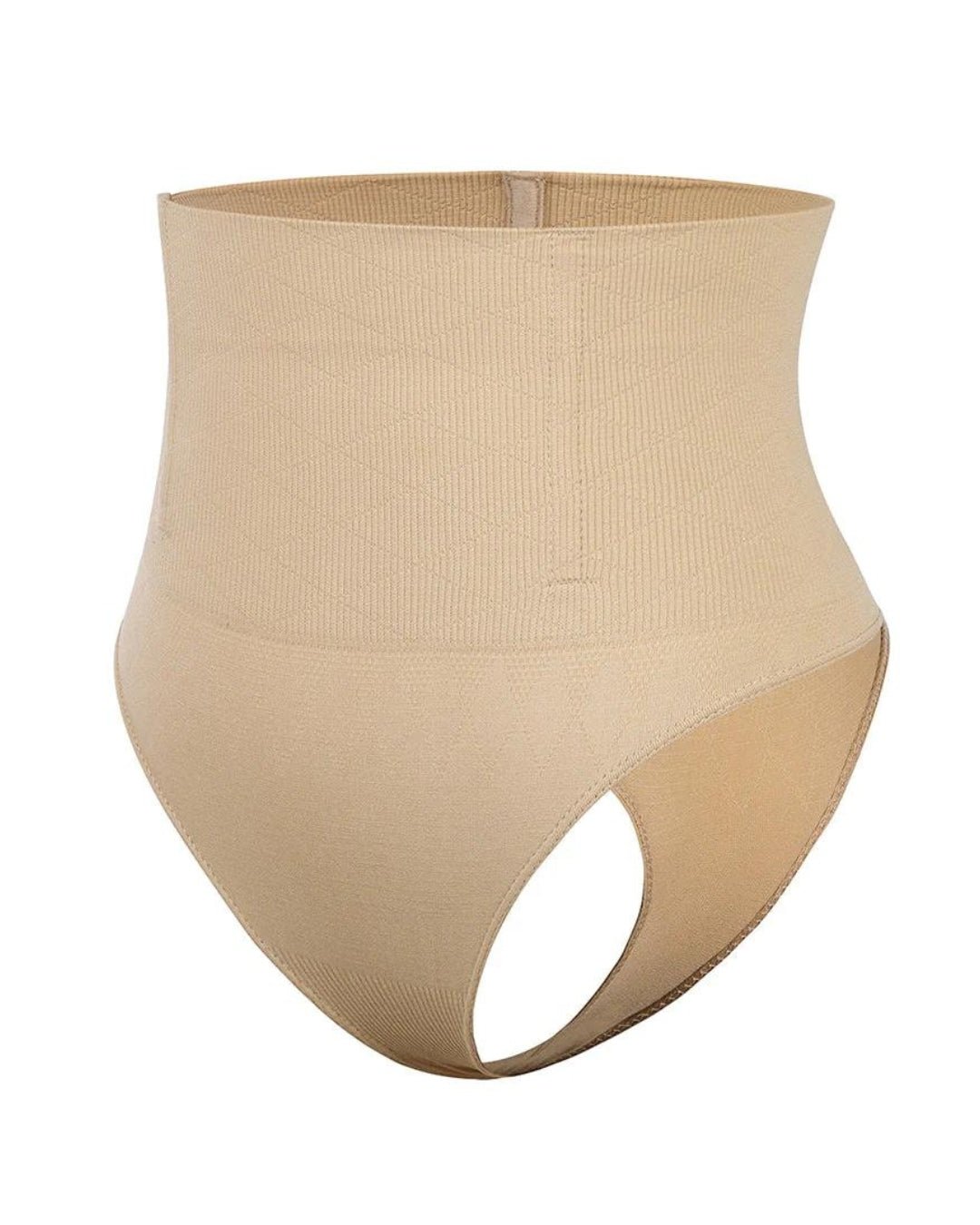 Hannah | Shapewear - String für jeden Tag - Beige - S - 