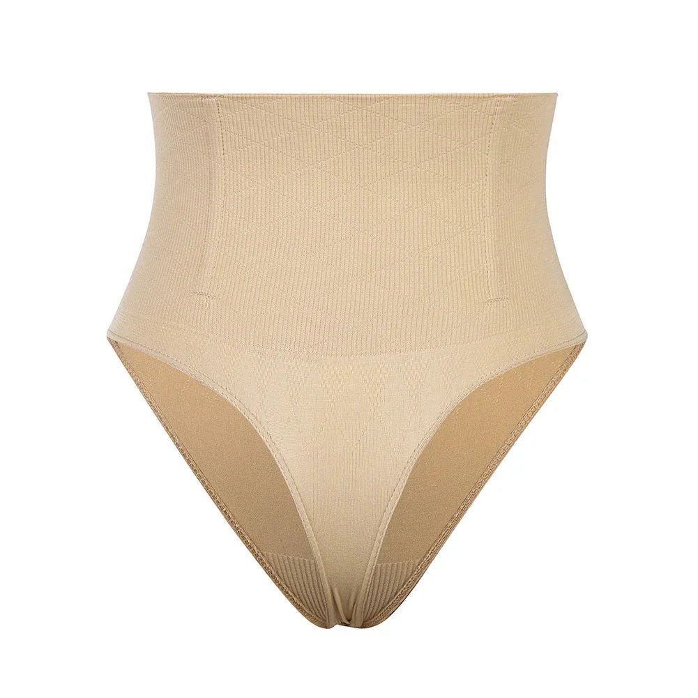 Hannah | Shapewear - String für jeden Tag - Beige - S - 