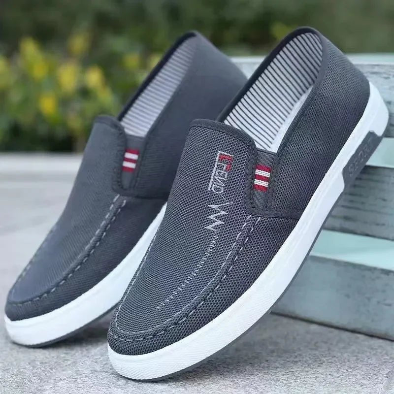 Jadiel - Bequeme Schnürschuhe mit flexibler Lightsohle - Sneakers - Temala