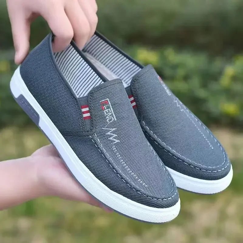 Jadiel - Bequeme Schnürschuhe mit flexibler Lightsohle - Sneakers - Temala