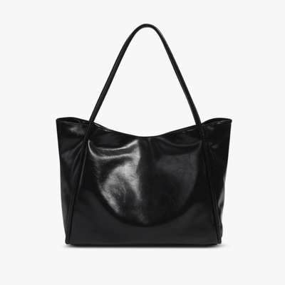 Liana - Elegante Tasche - Schwarz - 