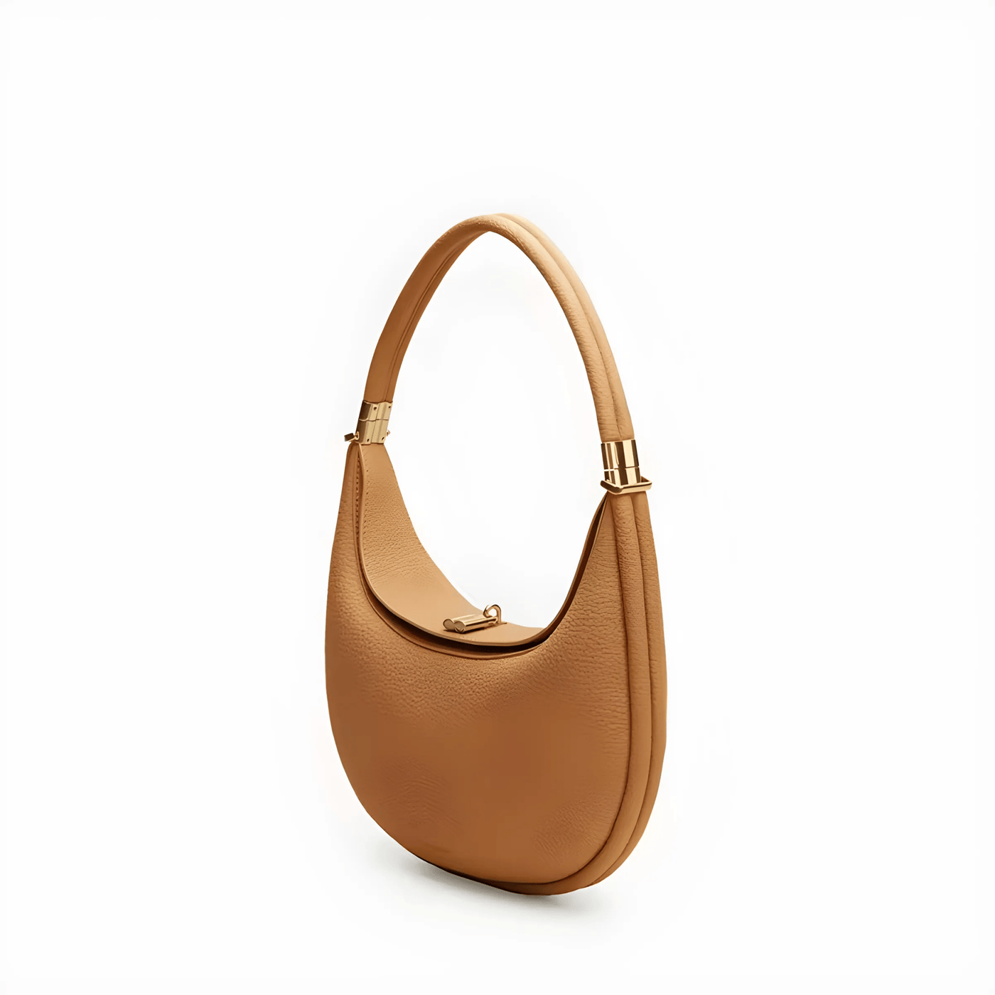 Liliane - Elegante 4 - in - 1 Tasche - Kastanie - 