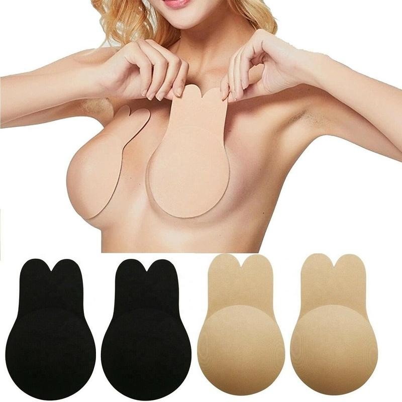 Lulu | Verleiht Ihren Brüsten einen sexy Auftrieb, Form und Halt (1+2 GRATIS) - Beige - S - 9CM - 