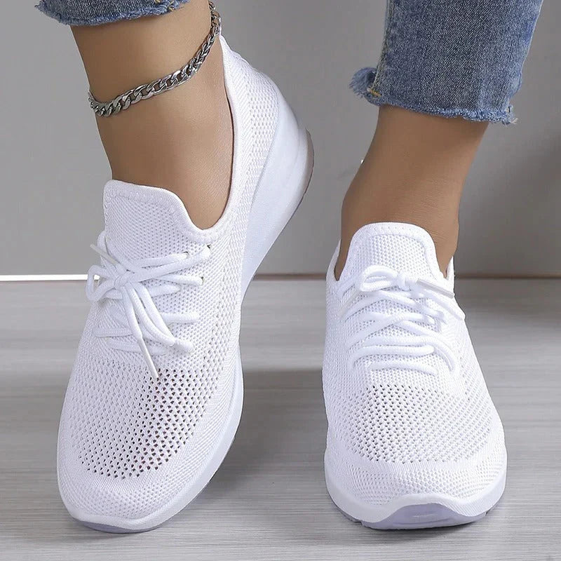 Ruby - Orthopädische Mesh-Sneaker Temala