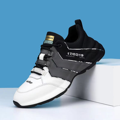 Meeko® | 2023 Modische Turnschuhe - Weiß - 39 - 