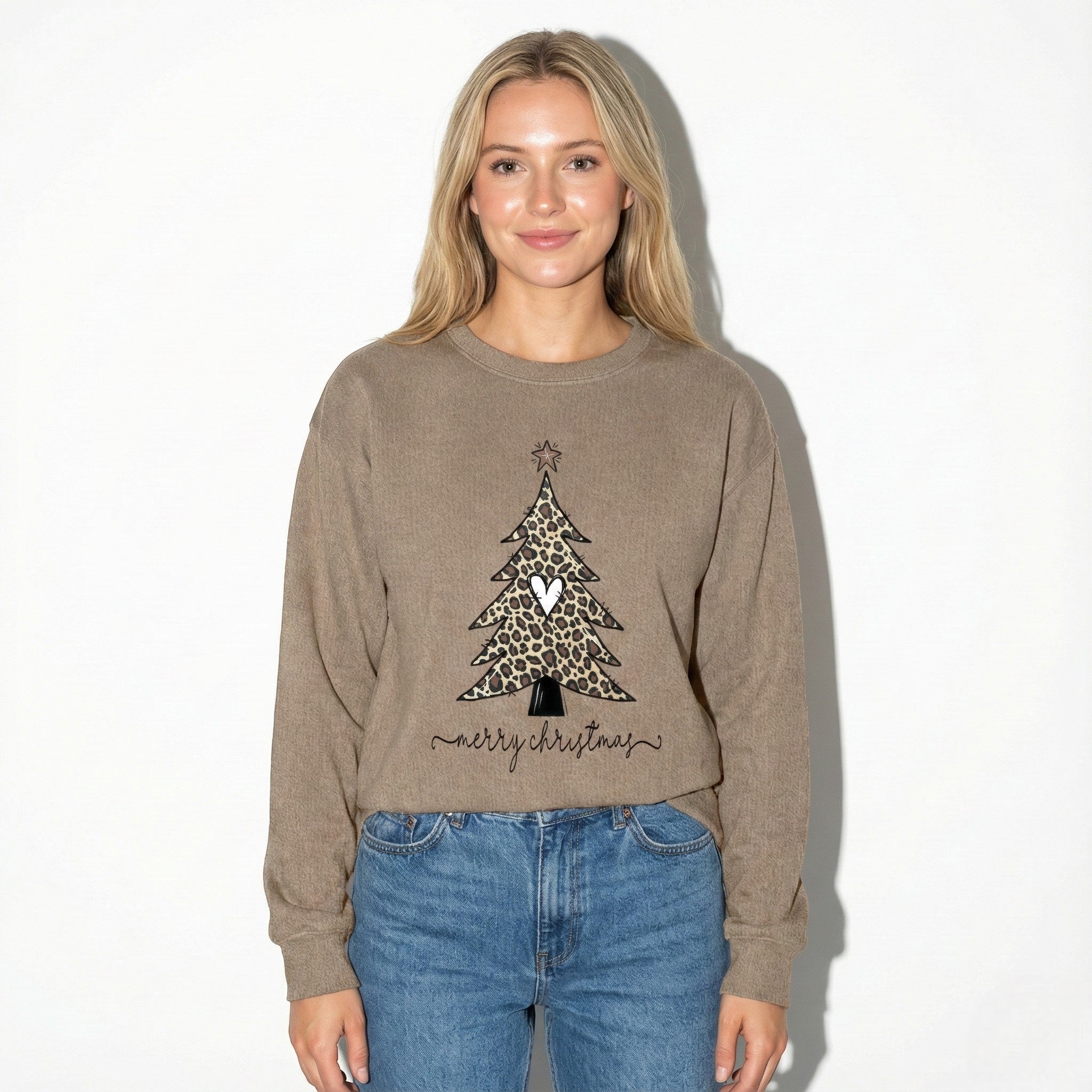 Mira – Damen Baumwolle Festliches Strickpullover - Pullover - Temala