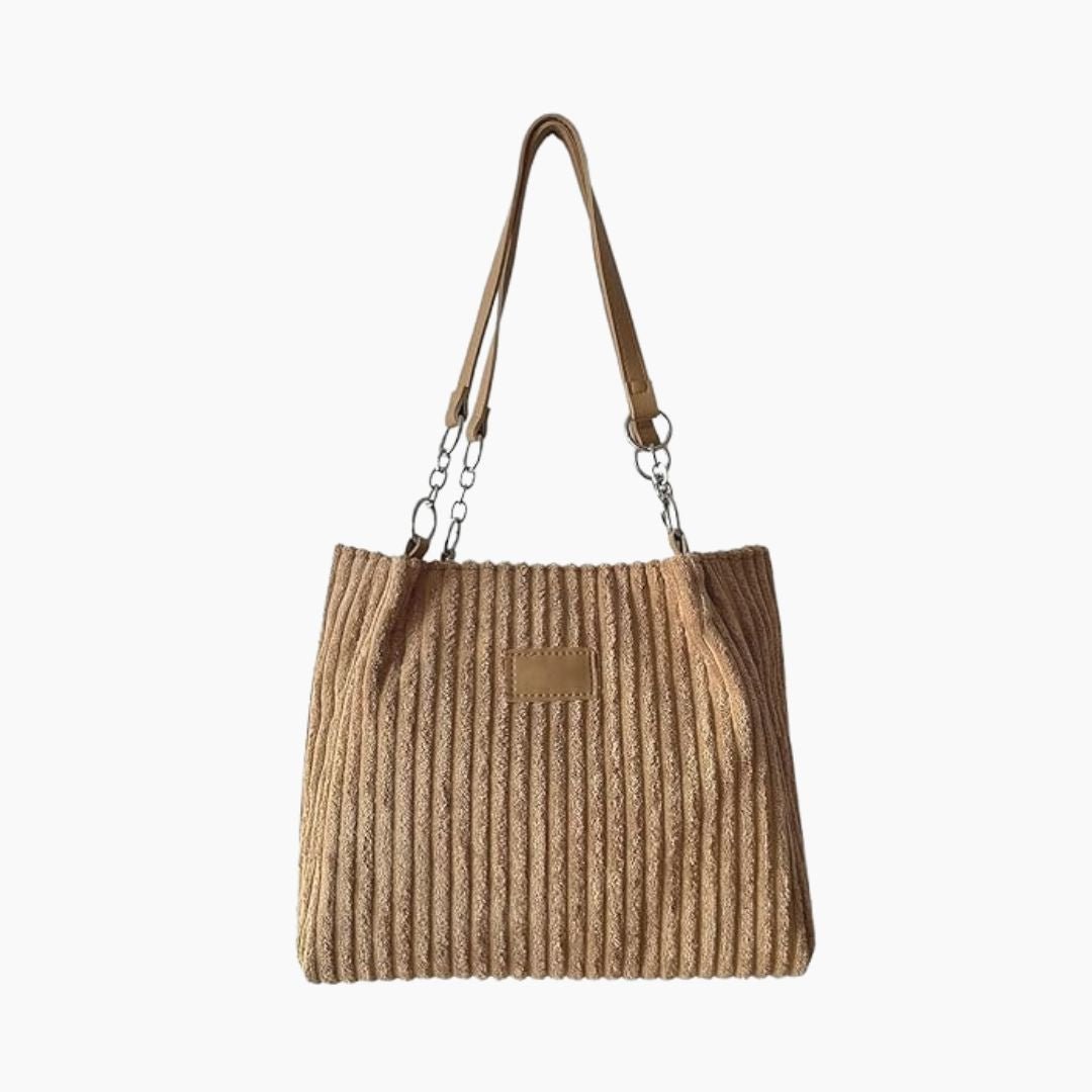 Miranda - Modische Tasche für Frauen - Khaki - 