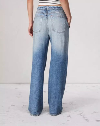 Naomi - Bequeme Jeans - Hellblau - XS - 