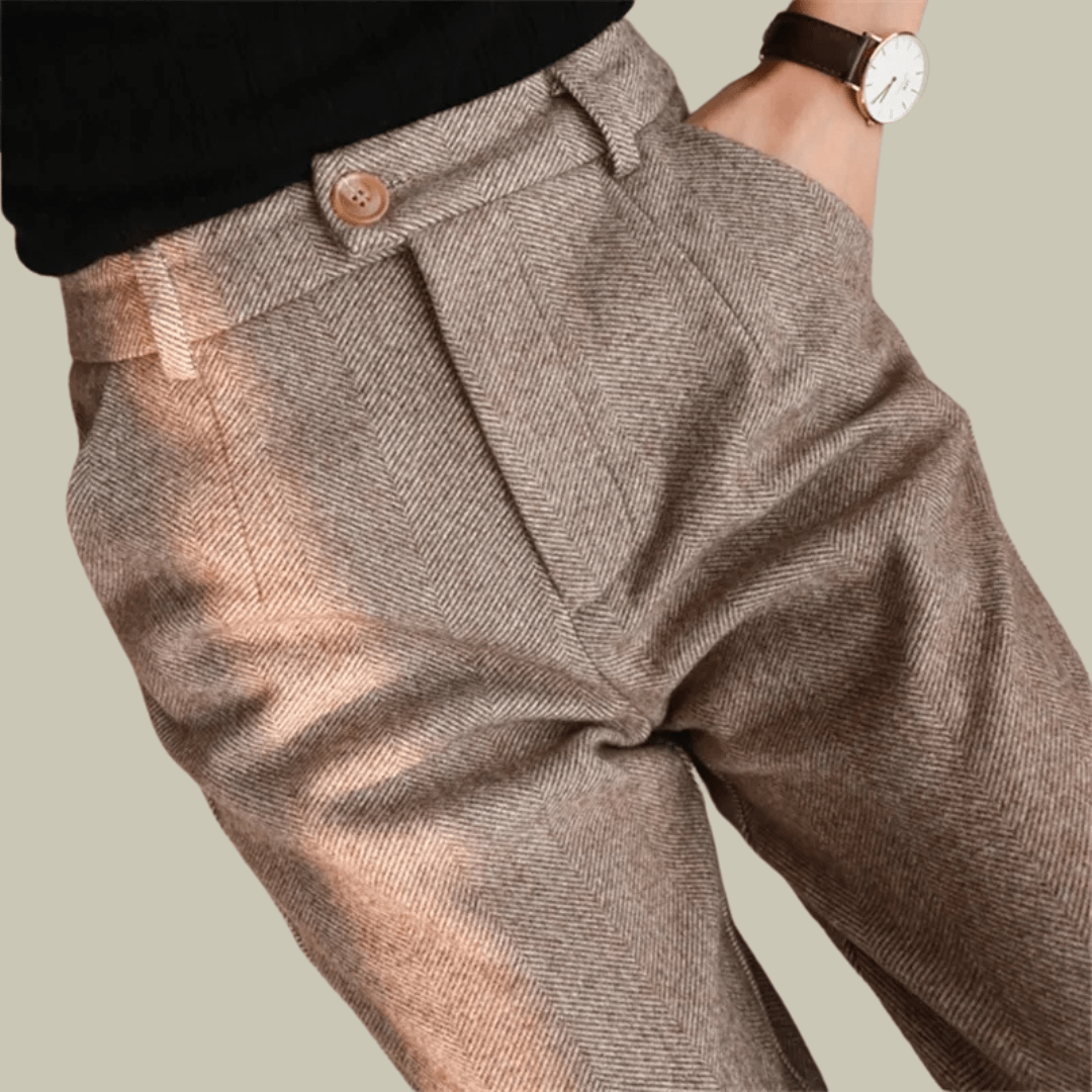 Nica - Freizeithose - Khaki - XS - 