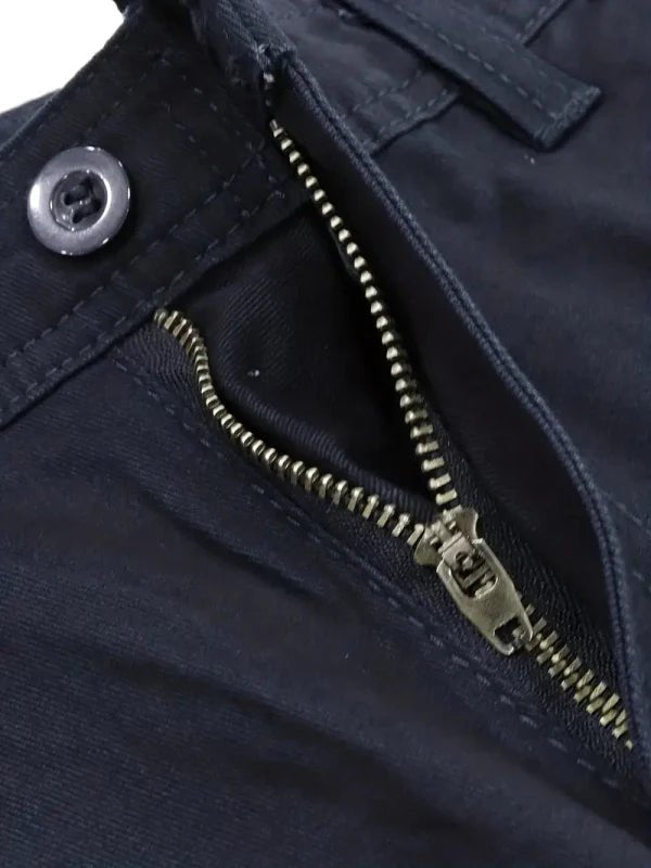 Nico - Klassische Cargo Shorts mit Taschen - Shorts - Temala