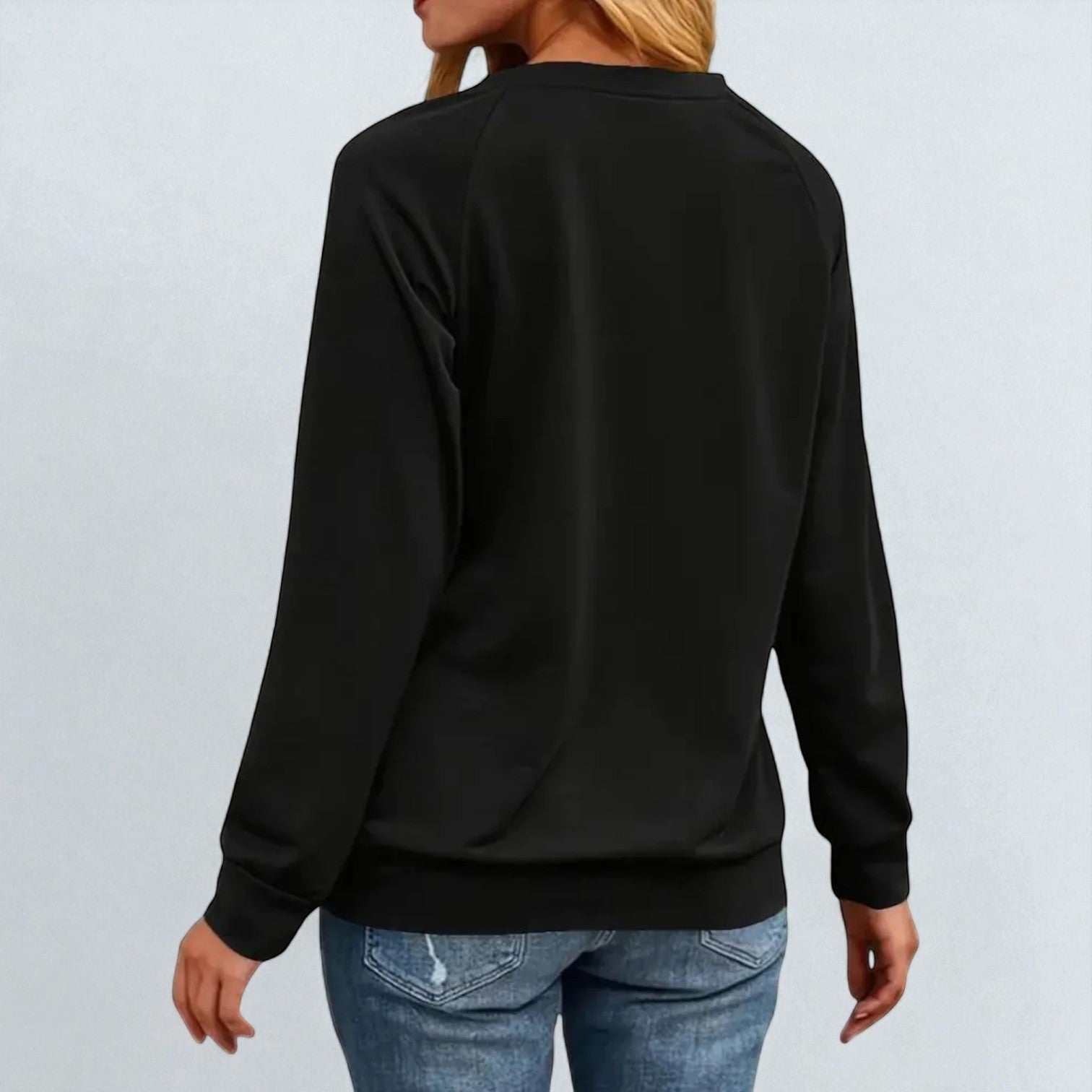 Noëlle – Damen Baumwolle Kersttrui - Pullover - Temala