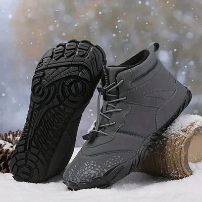 OrthoFeet - Orthopädische Plüsch - Winterschuhe - Gelb - 36 - 