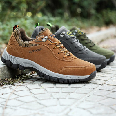 Outdoortho+ Orthopädische Outdoor - Schuhe - Braun - 39 - 