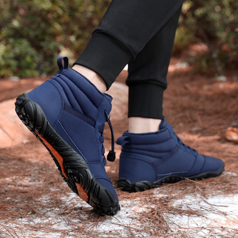 PolarStep | Wasserdichte Winter - Schuhe - Blau - 36 - 