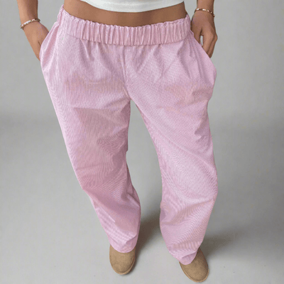 Rhea - Loungehose - Rosa - S - 