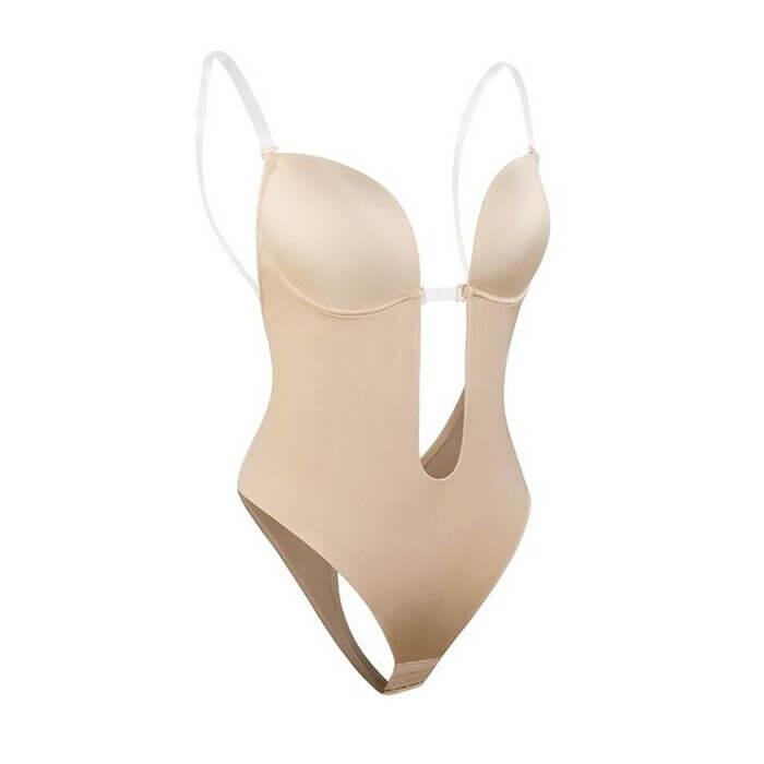 Saphi - Zeigen Sie Ihren Rücken auf elegante Weise (50% RABATT) - Schwarz - S - Fits 32ABC/34A - 