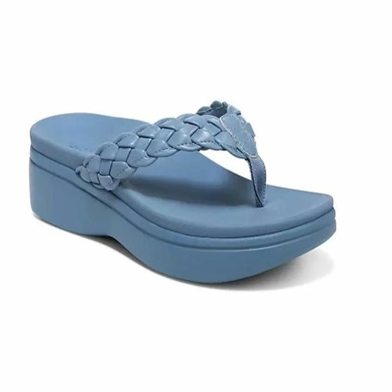 SassyStep - Orthopädische Sandalen - Blau - 36 - 